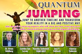 Quantum Jumping Event