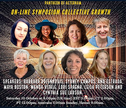 Collective Growth Online Symposium