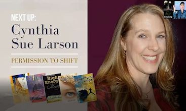 Reality Shifting with Cynthia Sue Larson