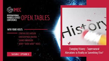 IMEC Open Tables: Changing History