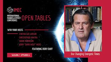 IMEC Open Tables: Our Changing Energetic Times with Rory
Duff