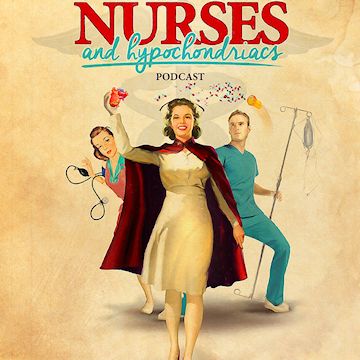 Cynthia Sue Larson on Nurses and Hypochondriacs
Podcast