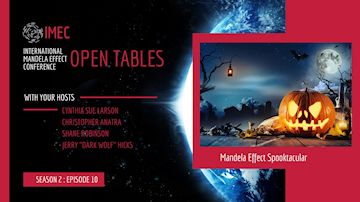 IMEC Open Tables: Mandela Effect Spooktacular