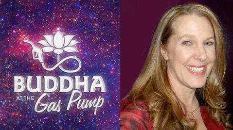 Cynthia Sue Larson on Buddha at the Gas Pump