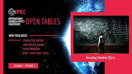 IMEC Open Tables: <br>
Welcome to 2023!