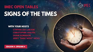 IMEC Open Tables Signs in the Sun, Moon, and Stars