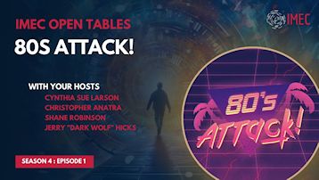 IMEC Open Tables 80s Attack