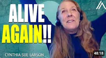 Cynthia Sue Larson on Higher Journeys with Alexis
Brooks