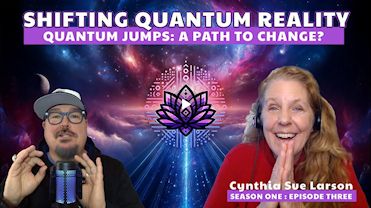 Cynthia Sue Larson on Spiritual Tech