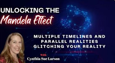 Cynthia Sue Larson on Ethereal Encounters Unveiled