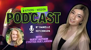 Cynthia Sue Larson with Danielle Hutchinson
