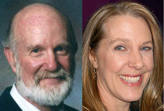 Dr. Bob Rich and Cynthia Sue Larson