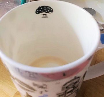 coffee mug