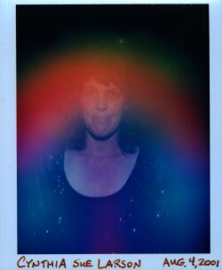 Aura Photograph