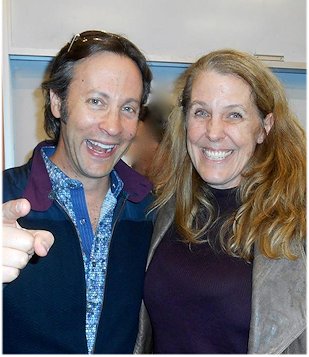 David Eagleman and Cynthia Sue Larson