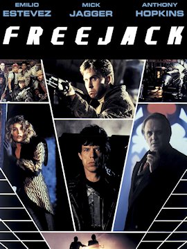 Freejack movie