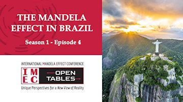 IMEC Open Tables: Mandela Effect in Brazil