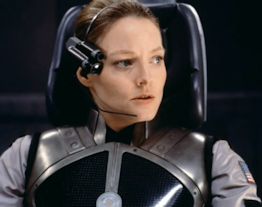 Jodie Foster in Contact