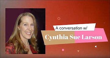 Cynthia Sue Larson on Propagate this Light