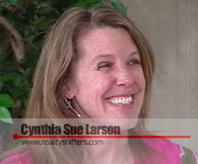 Cynthia Sue Larson on Virtual Light Broadcast