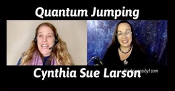 Quantum Jumping: How to Shift Your Reality