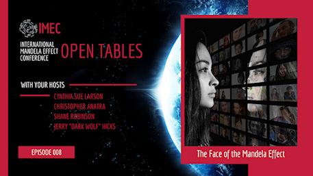 IMEC Open Tables: The Face of the Mandela Effect