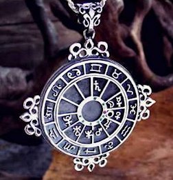 Ka Gold Jewelry talisman