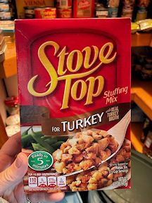 Stovetop Stuffing