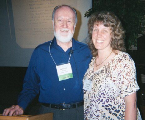 William
Tiller and Cynthia Sue Larson